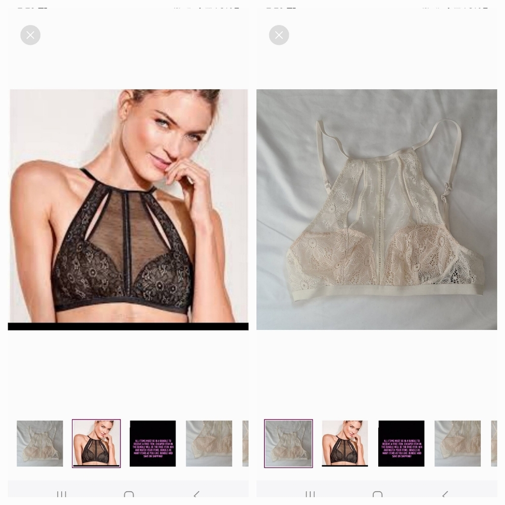 BUY 1 GET 1 FREE VICTORIA SECRET VERY SEXY BRA